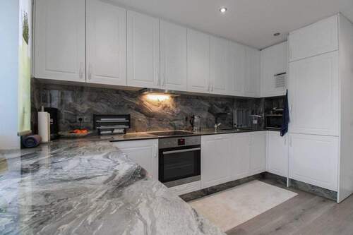 EG Küche - 6 Zimmer Einfamilienhaus in Oberndorf am Lech