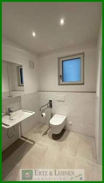 Bad (1) - 2 Zimmer Etagenwohnung in Wittlich