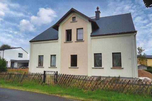 Frontansicht - Gestallten Sie ihr charmantes Wohnhaus selbst - 180 m² Wohnfläche