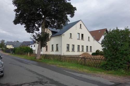 rechte Ansicht1 - Einfamilienhaus mit 180,00 m&sup2; in Stützengrün zum Kaufen