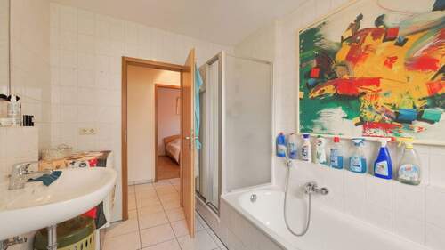 Tageslichtbadezimmer - 