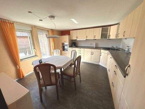 Küche OG mit EBK Teilansicht - 