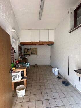 Anbau Haupthaus Teilansicht - 