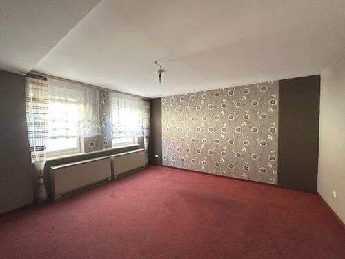 Zimmer EG Teilansicht - 