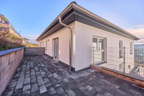 Außenansicht hinterer Bereich - 