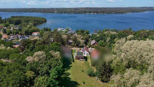 Weitblick Grundstück - 