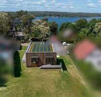 Ein Ausblick zum Verlieben: Wohntraum im KfW-40-Plus-Standard mit Blick auf den Scharmützelsee - Diensdorf-Radlow