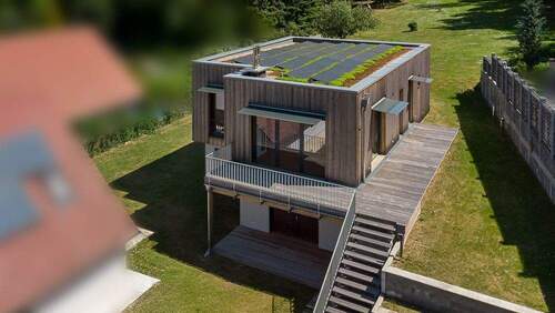 Außenaufnahme - 7 Zimmer Einfamilienhaus zum Kaufen in Diensdorf-Radlow