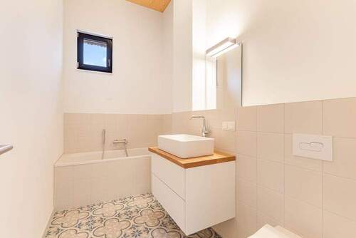 Badezimmer Obergeschoss - 