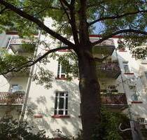 Bezugsfreie 3-Zimmer-Wohnung mit Balkon und Aufzug - Leipzig Gohlis-Mitte