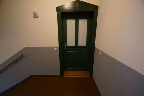 Wohnungstür - 
