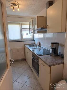 Küche - 3 Zimmer Etagenwohnung zum Kaufen in Schwäbisch Gmünd