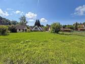 Grundstücksansicht - Neckargemünd-Waldhilsbach: Attraktives Grst in zentraler Lage mit vielfältigem Entwicklungspotenzial