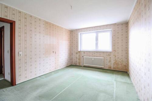 Schlafzimmer - Einfamilienhaus in Hannover zum Kaufen