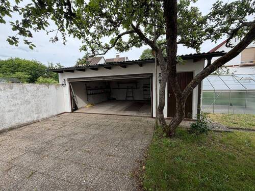 Doppelgarage - 6 Zimmer Einfamilienhaus zum Kaufen in Feucht
