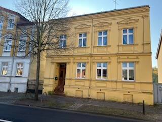 Straßenansicht - 