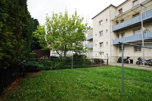 Gartenansicht - 