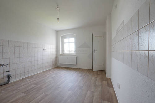 Küche - 4 Zimmer Etagenwohnung in Zwickau
