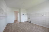 Küche - Etagenwohnung mit 89,10 m² in Zwickau zur Miete