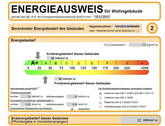 Energieausweis - 5 Zimmer Mehrfamilienhaus, Wohnhaus zum Kaufen in Greven