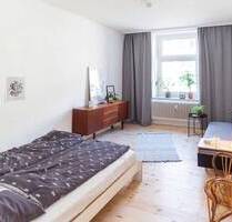 Charmantes Appartement mit Balkon in begehrter Lage in Düsseldorf Flingern