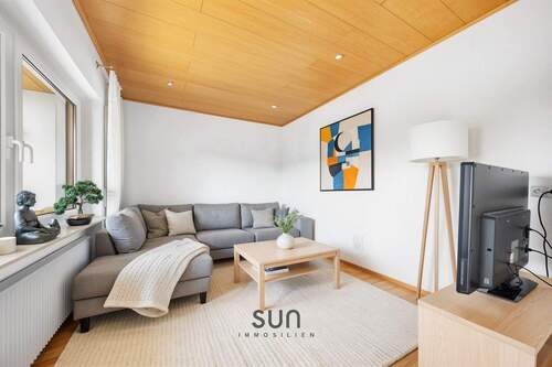 WOHNBEREICH - (Einrichtungsbeispiel) - 