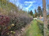 Weg zum Grundstück - 