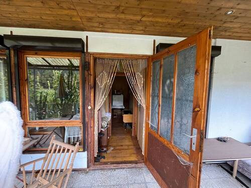 Eingang - Grundstück in Lippersdorf-Erdmannsdorf zum Kaufen