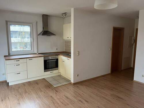 Wohn-/Essbereich - Etagenwohnung mit 39,00 m&sup2; in Langenzenn zur Miete