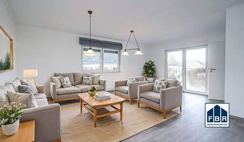 Gestaltungsvorschlag Wohnzimmer - 