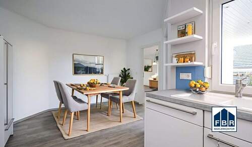 Gestaltungsvorschlag Küche - 