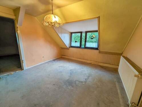 Wohn,-Esszimmer Dachgeschoss - 