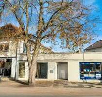 Zentrales Wohn- und Geschäftshaus mit vielseitiger Nutzung - Hiddenhausen Schweicheln-Bermbeck