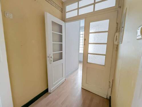 Eingangsbereich Wohnung Obergeschoss - 