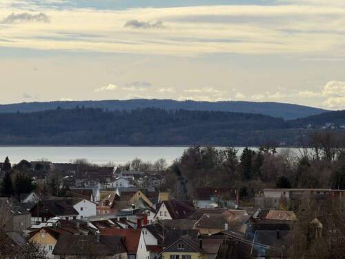 Seesicht - Penthouse - Dachgeschoss sensationelle See- und Bergsicht