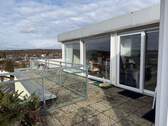 Terrasse - 3 Zimmer Etagenwohnung zum Kaufen in Uhldingen-Mühlhofen