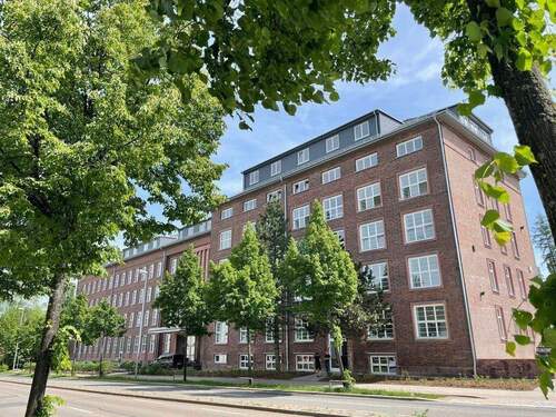 Objektansicht (1) - NEU - Exklusives Wohnen in den 'Neefe-Gärten' mit Fernblick