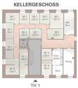 Grundriss Keller - TH1 - 