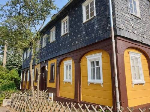 Bild 4 - Umgebindehaus m. Terasse und kl. Garten , 2 Wohnungen möglich + Dachgeschoss derzeit vermietet