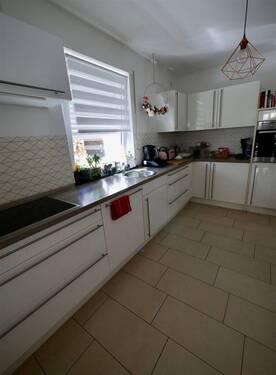 Küche - Doppelhaushälfte mit 135,00 m&sup2; in Schlangen zum Kaufen