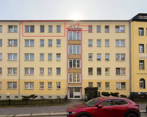 Lage im Objekt - 