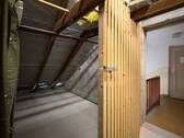 Dachbodenabteil - 