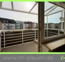 Balkon - EBK - Bad mit Fenster | 3 Zimmer Eigentumswohnung Plauen Seehaus