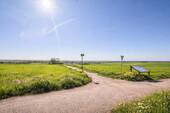Direkte Lage am Naturschutzgebiet - 