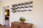 Diele mit Zugang Wohnzimmer - 