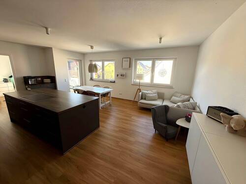 Bild 3 - 4 Zimmer Etagenwohnung in Zimmern ob Rottweil