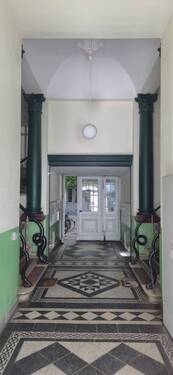 Eingangsbereich - 2 Zimmer Etagenwohnung zum Kaufen in Berlin
