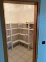Speisekammer-Abstellkammer - 