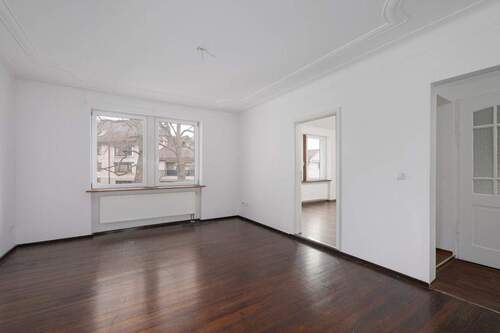 Wohnzimmer EG - 