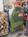 Holzvergaser HZ - 